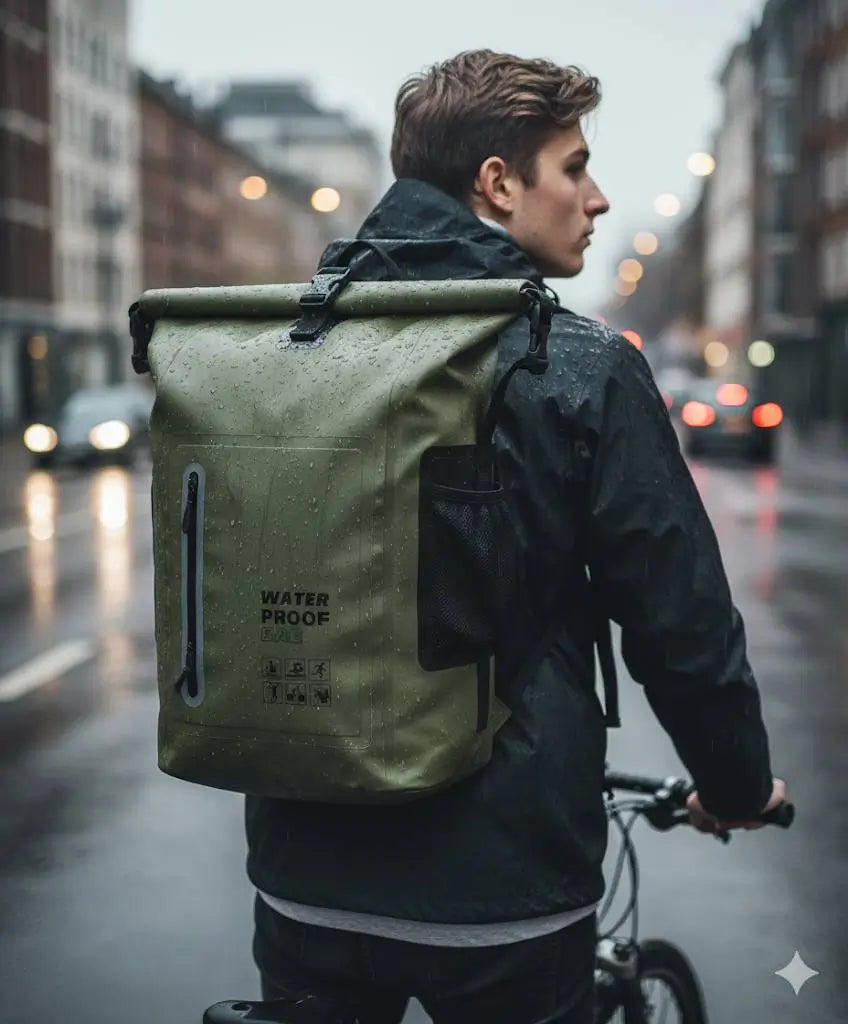 🌊 Greenriver Drybag 30L