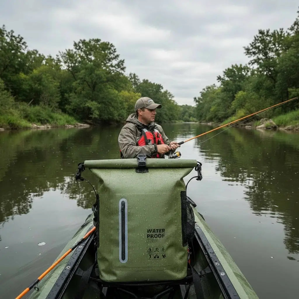 🌊 Greenriver Drybag 30L