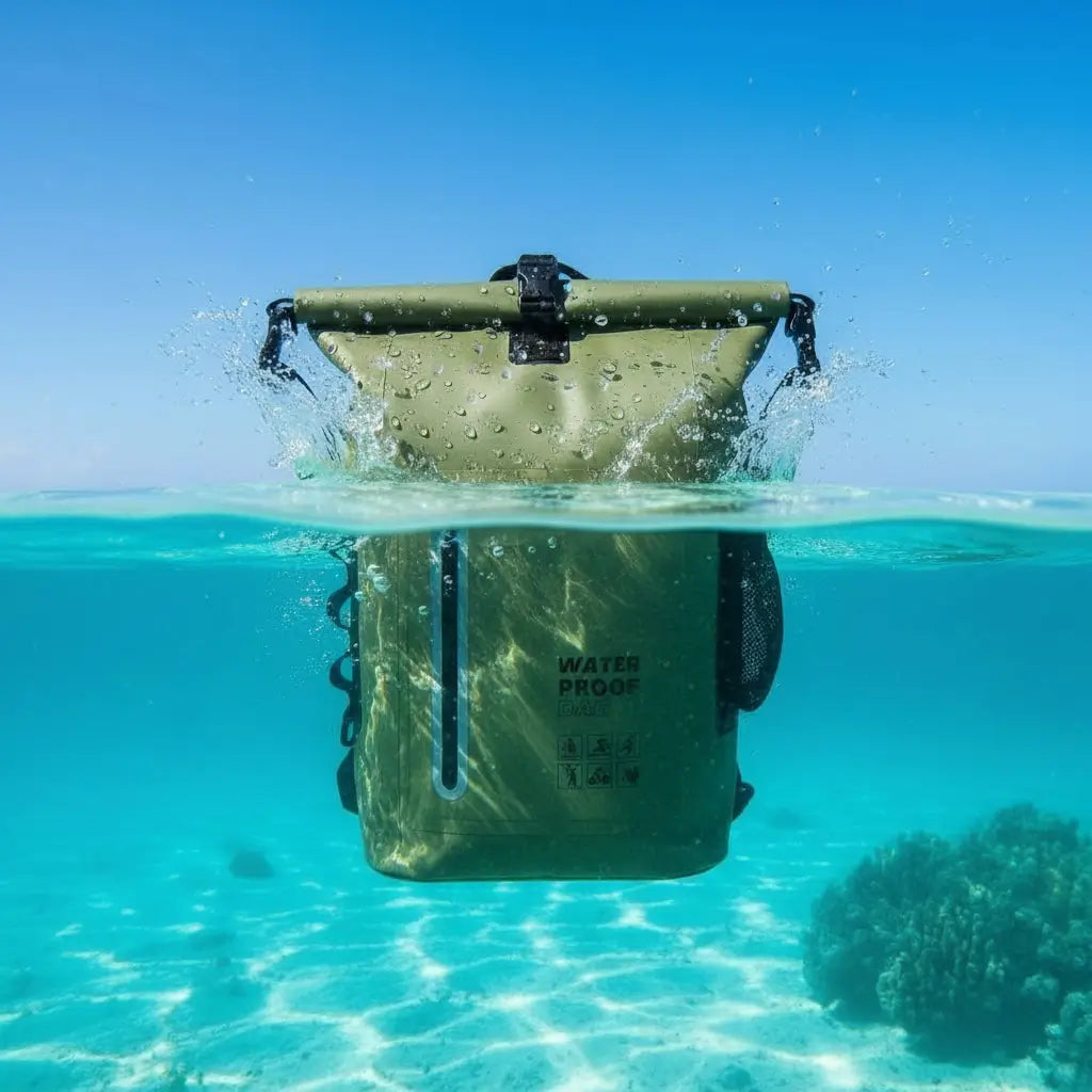🌊 Greenriver Drybag 30L