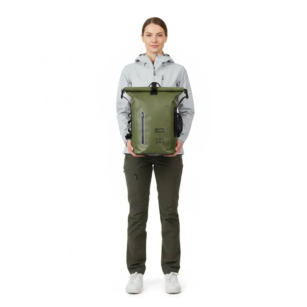 🌊 Greenriver Drybag 30L