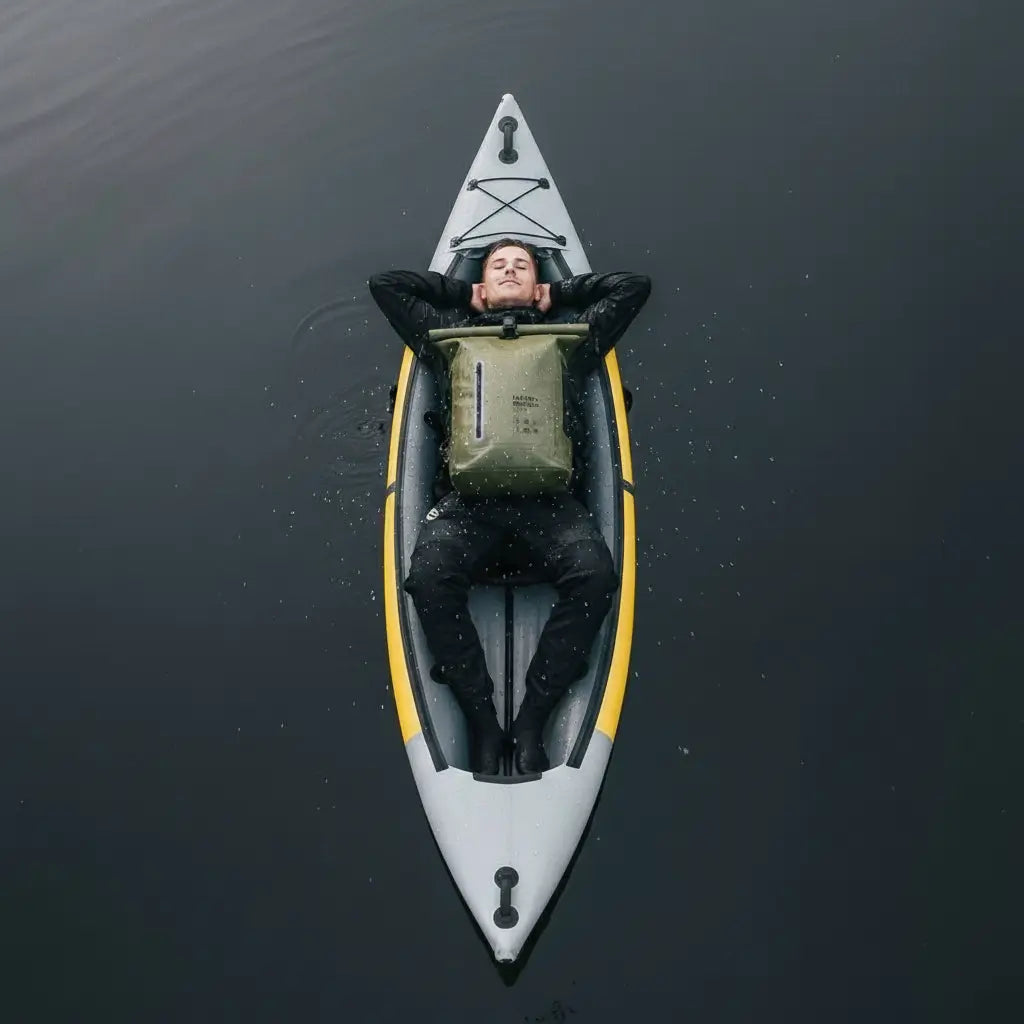 🌊 Greenriver Drybag 30L
