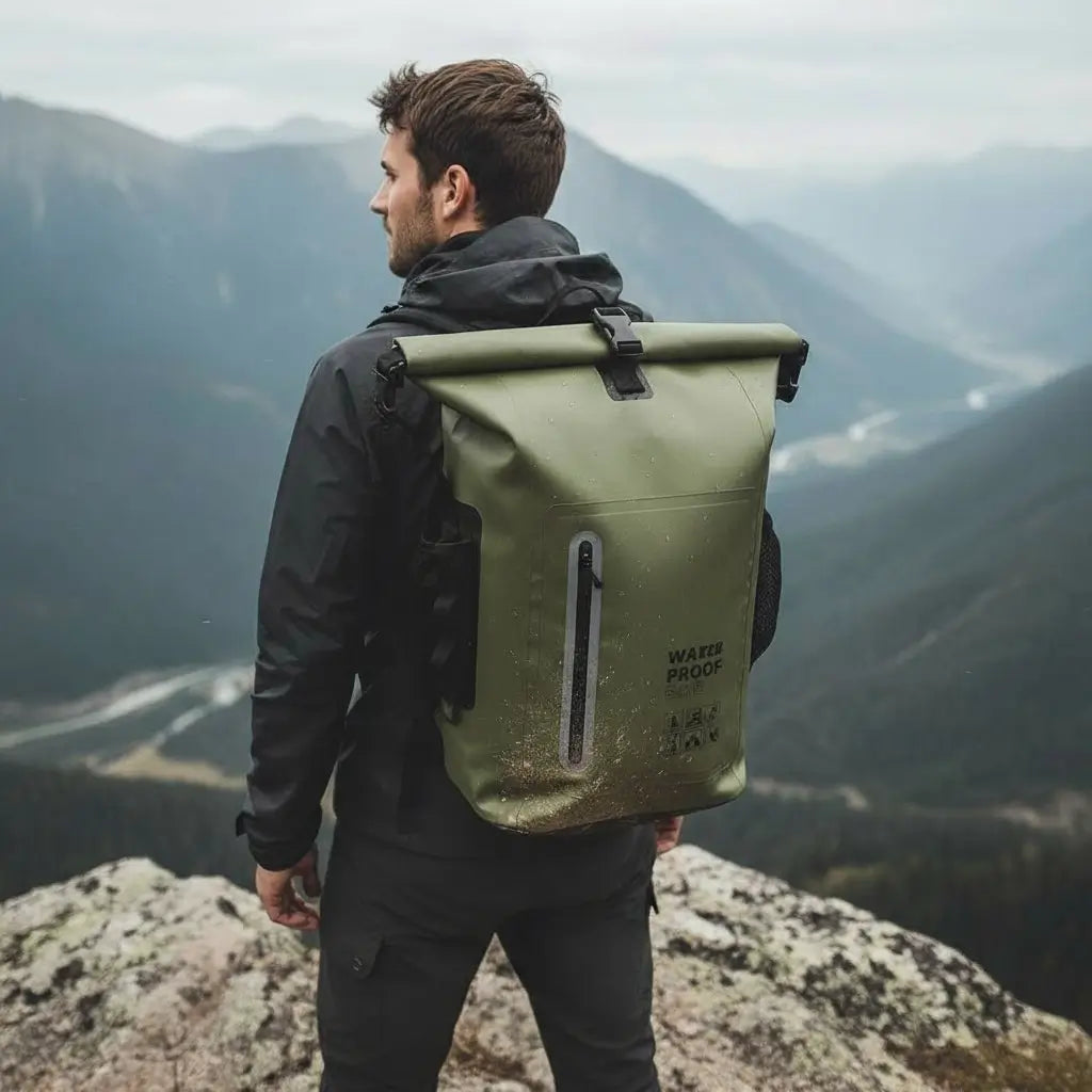 🌊 Greenriver Drybag 30L