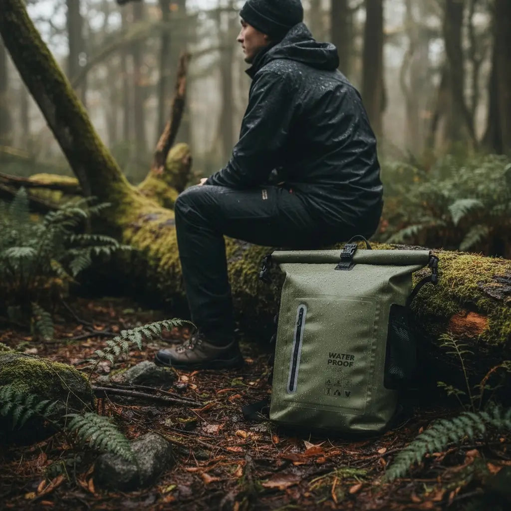 🌊 Greenriver Drybag 30L
