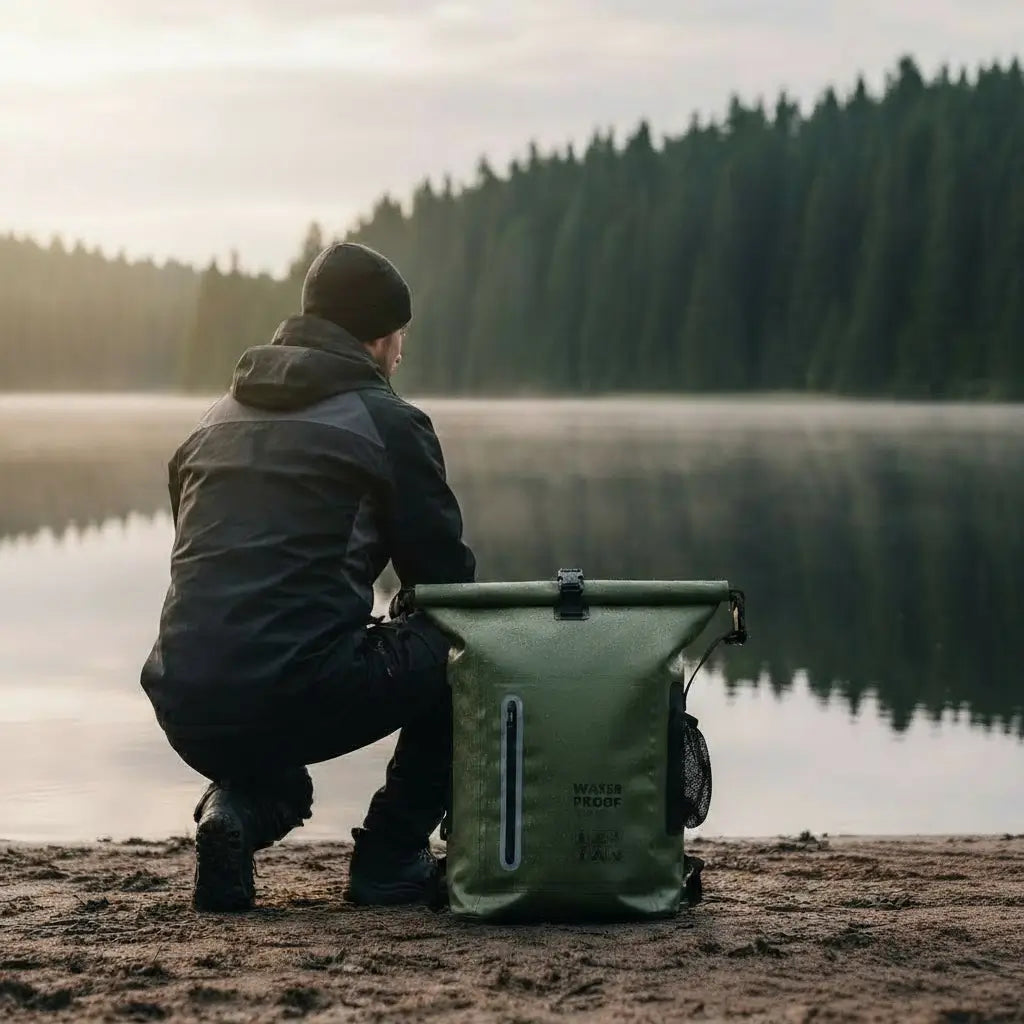 🌊 Greenriver Drybag 30L