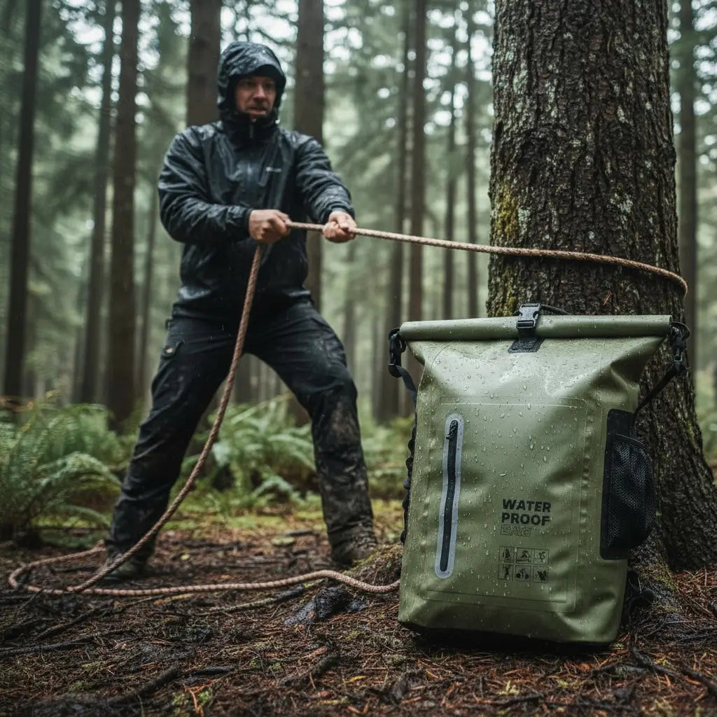 🌊 Greenriver Drybag 30L