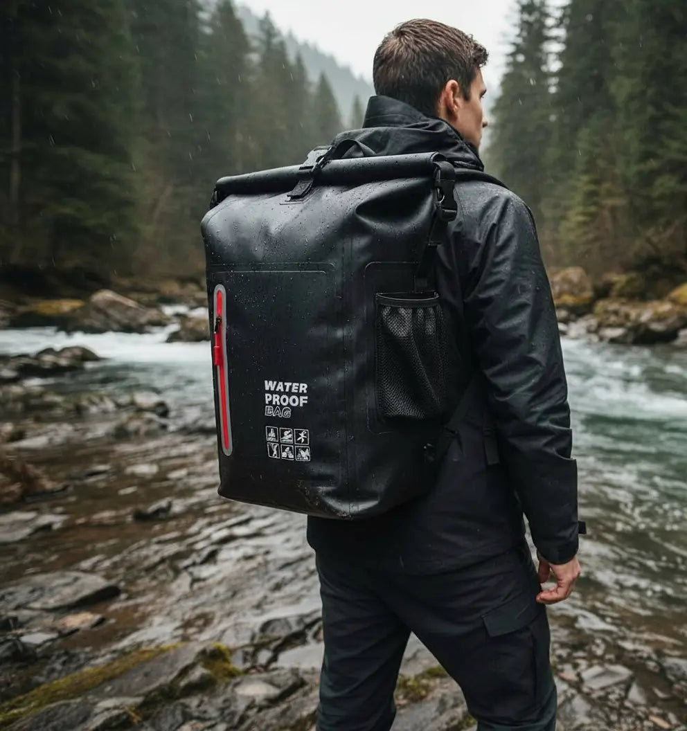 🌊 Blackforest Drybag 30L