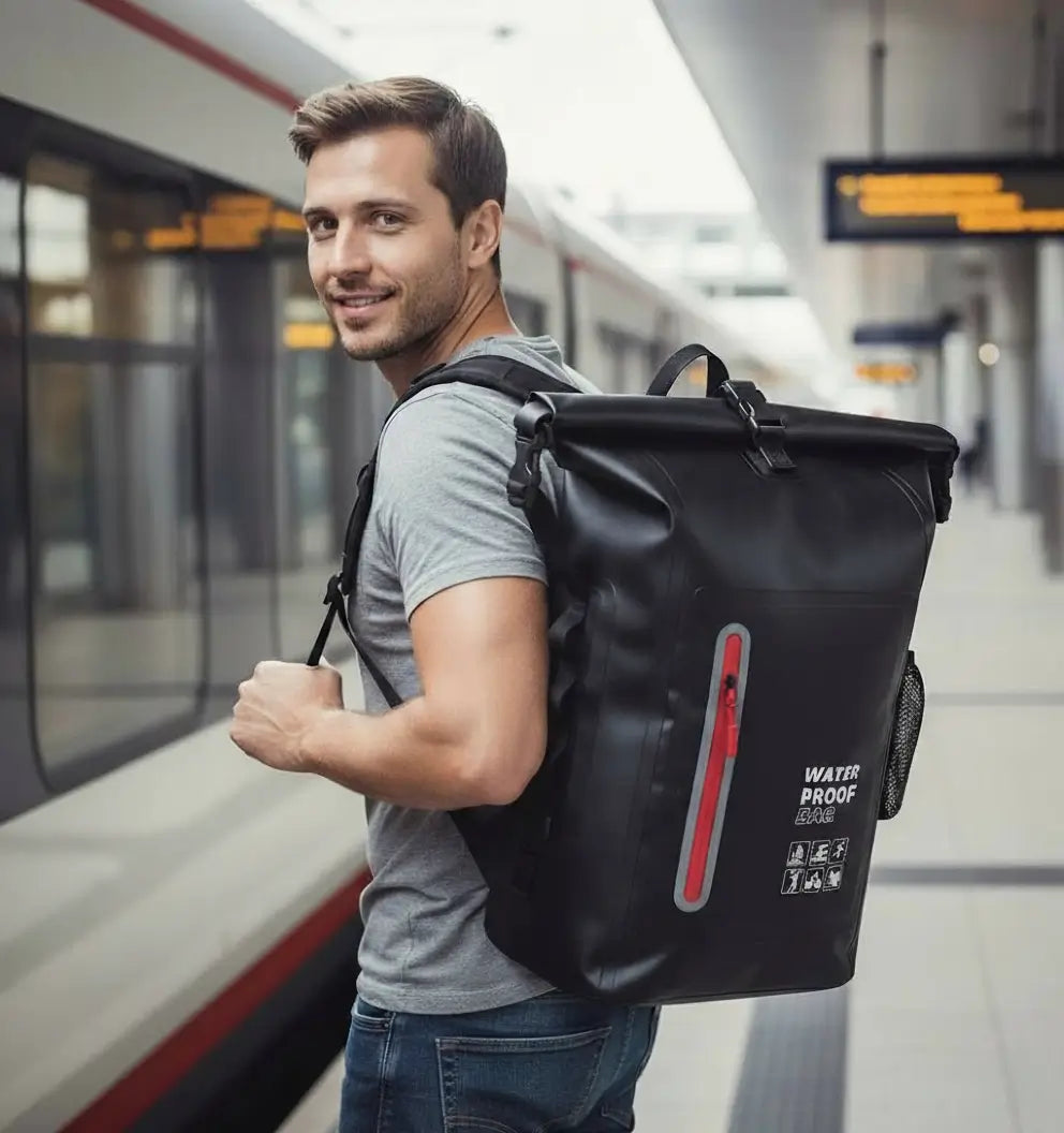 🌊 Blackforest Drybag 30L