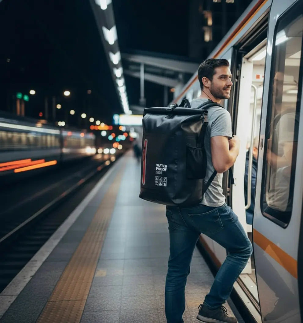 🌊 Blackforest Drybag 30L